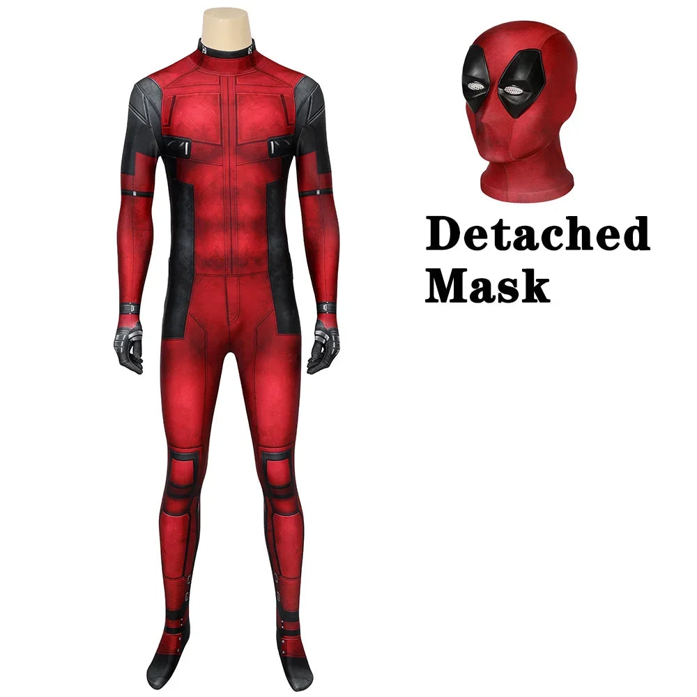 Daredevil Costume and Accessory Options