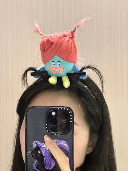 Ratatouille Plush Character Headband