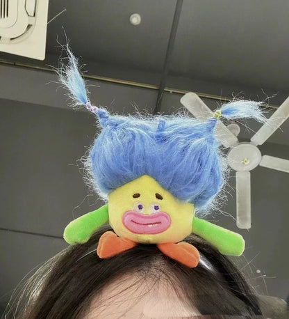 Ratatouille Plush Character Headband