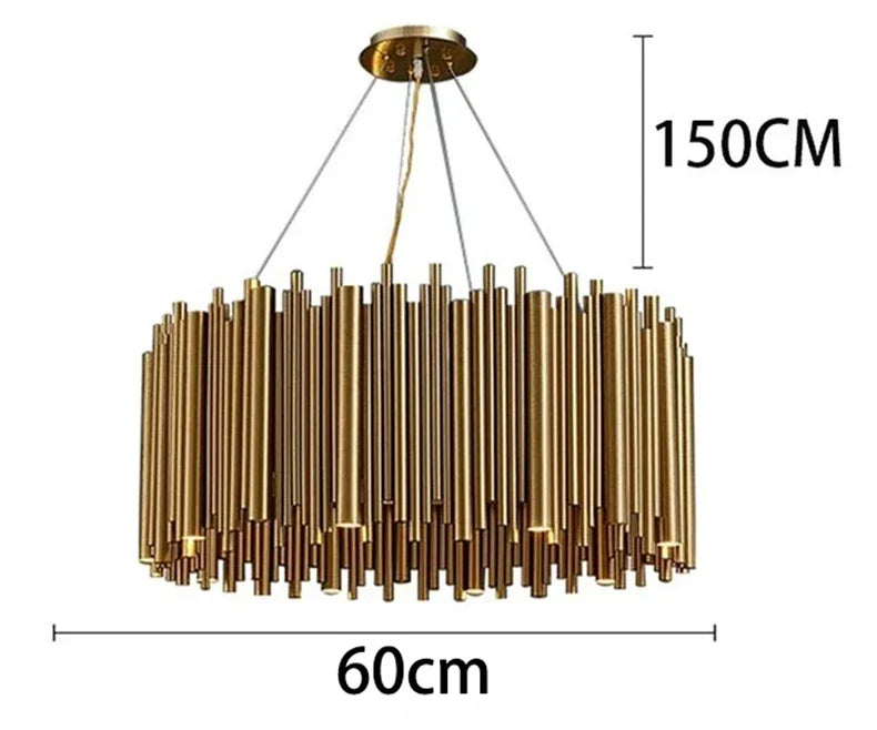 Nordic home decor Chandeliers for dining room lustre pendant lights hanging lamps for ceiling Light fixture indoor lighting