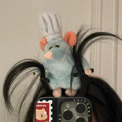 Ratatouille Plush Character Headband