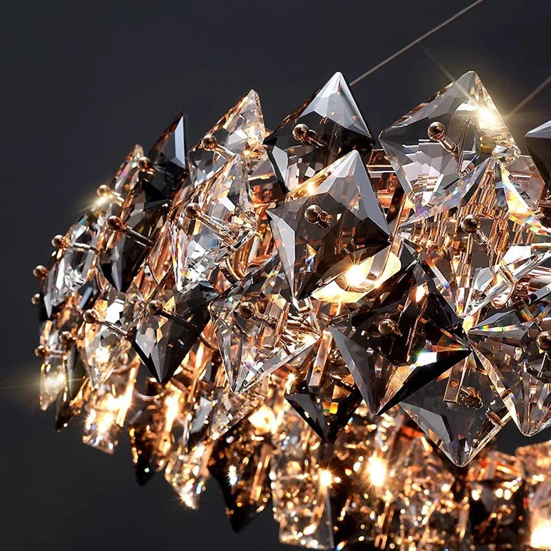 Nordic home decor Chandeliers for dining room lustre pendant lights hanging lamps for ceiling Light fixture indoor lighting