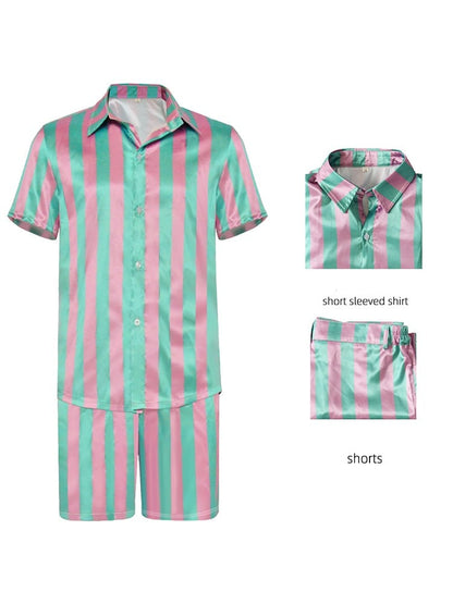 Barbie-Inspired Pink Movie Costume