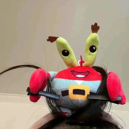Ratatouille Plush Character Headband