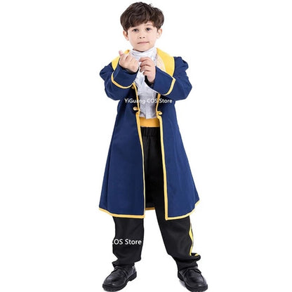 Beast Costume for Adults and Kids