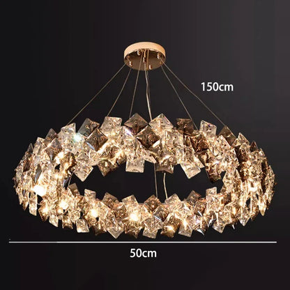 Nordic home decor Chandeliers for dining room lustre pendant lights hanging lamps for ceiling Light fixture indoor lighting