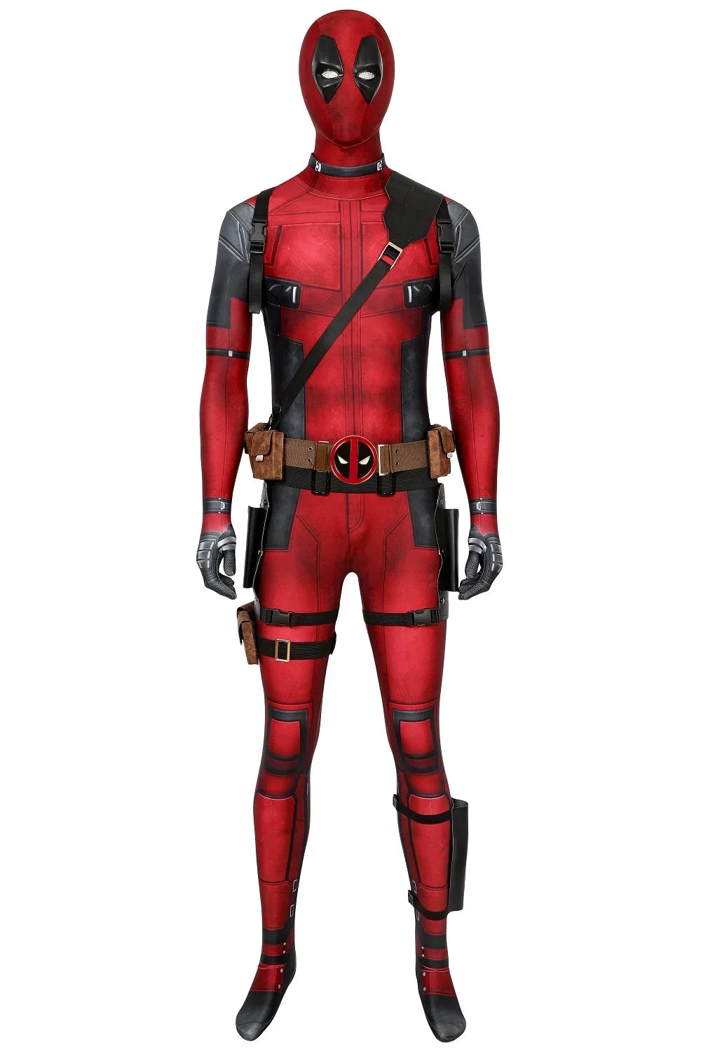 Daredevil Costume and Accessory Options