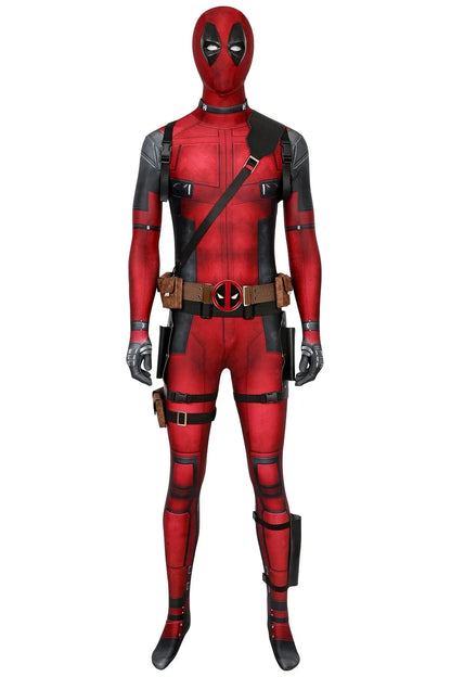Daredevil Costume and Accessory Options