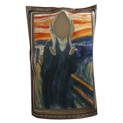 Mona Lisa Painting Costume