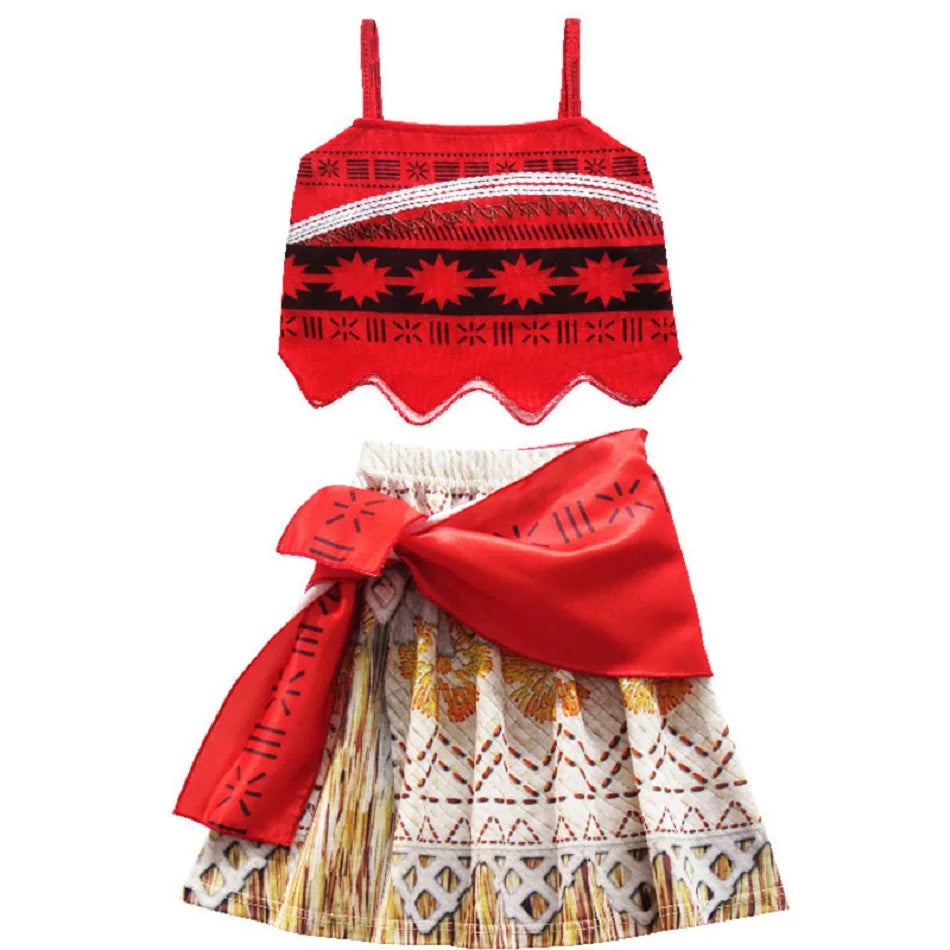 Girls Princess Costume Dress Options