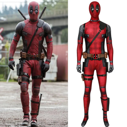 Daredevil Costume and Accessory Options