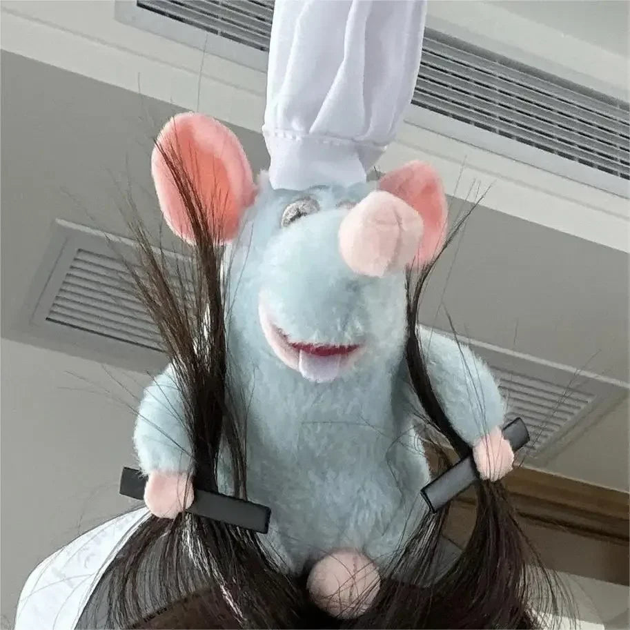 Ratatouille Plush Character Headband