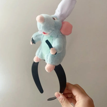 Ratatouille Plush Character Headband