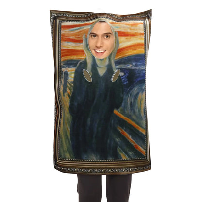 Mona Lisa Painting Costume