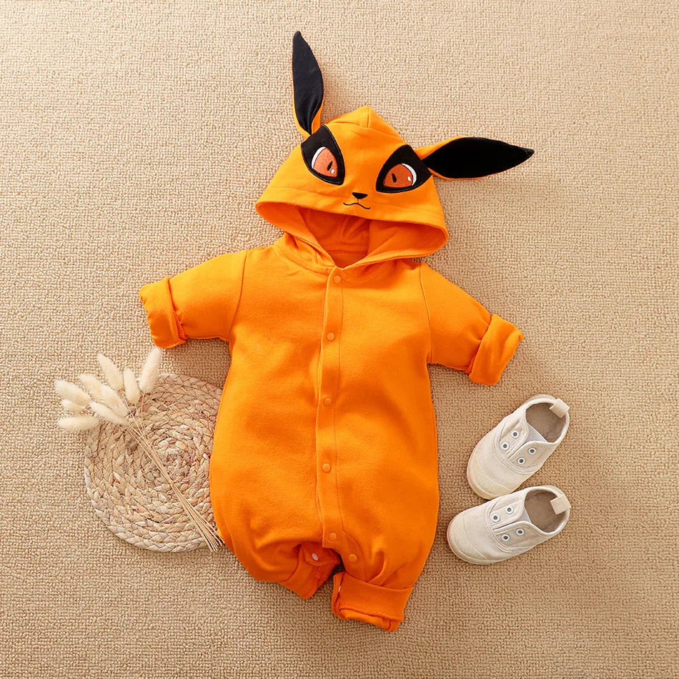 Baby Character Costume Romper