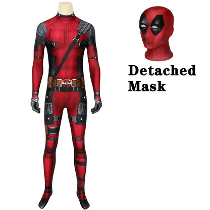Daredevil Costume and Accessory Options