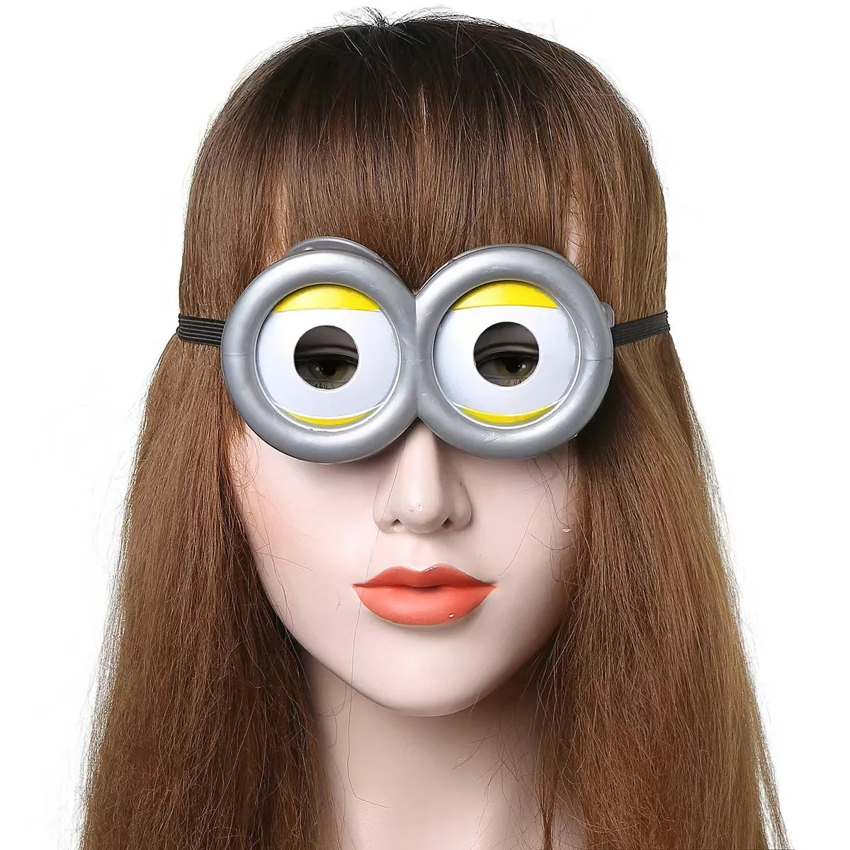 Family Minion-Inspired Costume Options