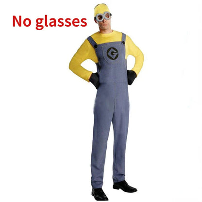 Family Minion-Inspired Costume Options