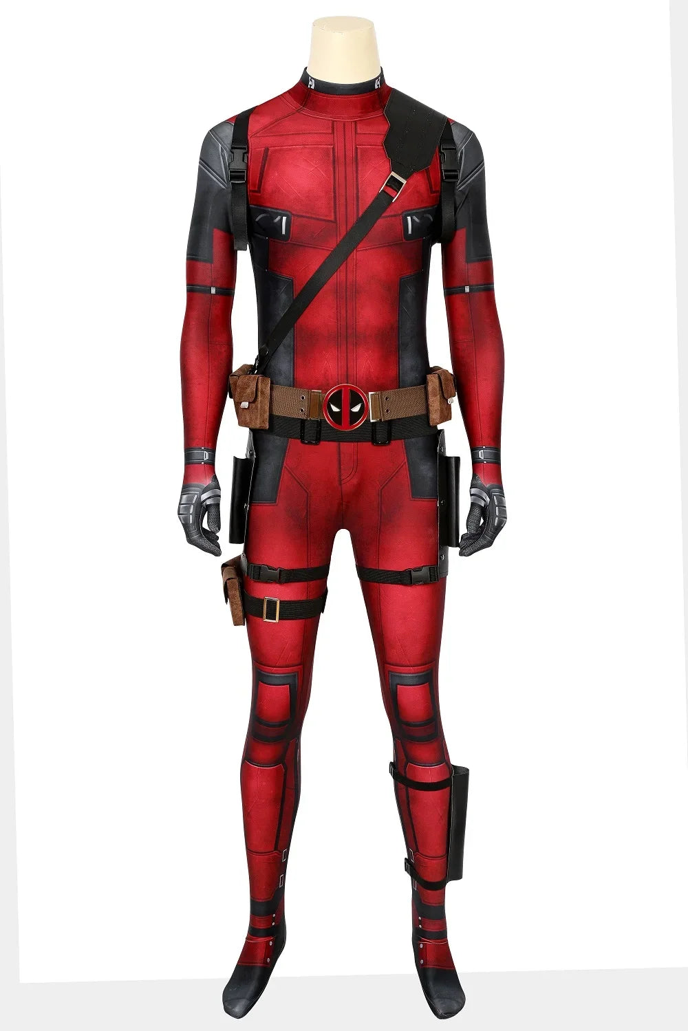Daredevil Costume and Accessory Options