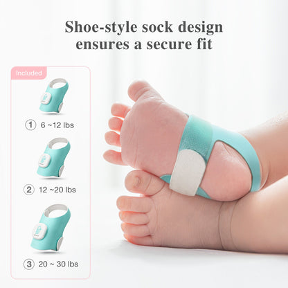 Smart Sock Shoe O2