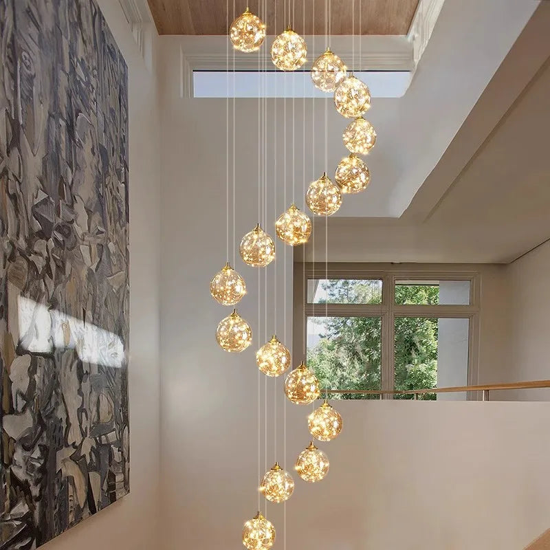 Modern dine dining room Pendant lights indoor lighting Ceiling lamp hanging light led chandelier decorative interior lighting