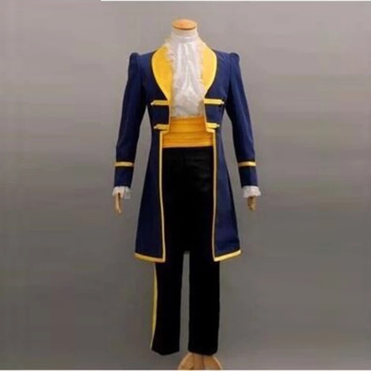 Beast Costume for Adults and Kids