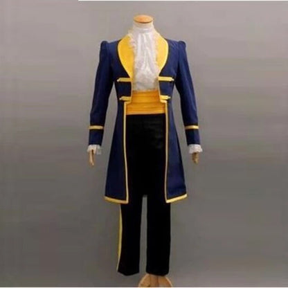 Beast Costume for Adults and Kids