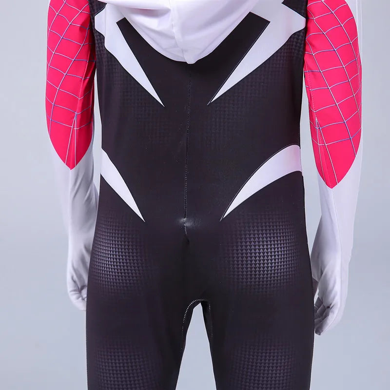 Spider-Man Bodysuits for Kids Children's Halloween Cosplay Costumes