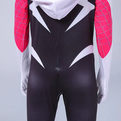 Spider-Man Bodysuits for Kids Children's Halloween Cosplay Costumes