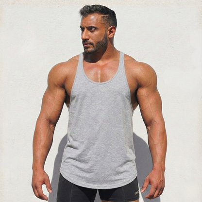 Stringer Tank Top
