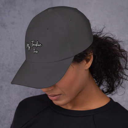 My Tackie Tees | embroidered bad hair day | mom hat