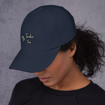 My Tackie Tees | embroidered bad hair day | mom hat