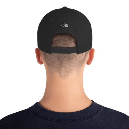 Detroit Steady Boomin | embroidered snapback