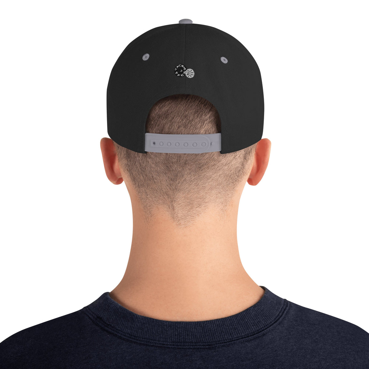 Detroit Steady Boomin | embroidered snapback