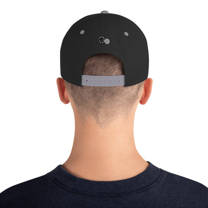 Detroit Steady Boomin | embroidered snapback