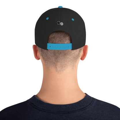 Detroit Steady Boomin | embroidered snapback