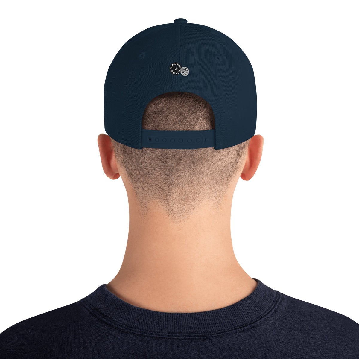 Detroit Steady Boomin | embroidered snapback