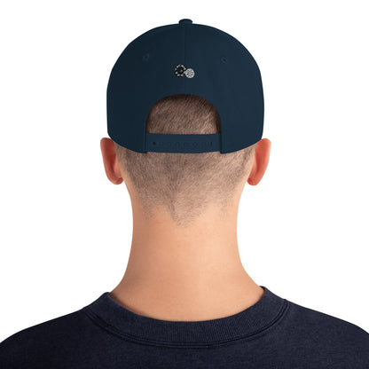 Detroit Steady Boomin | embroidered snapback