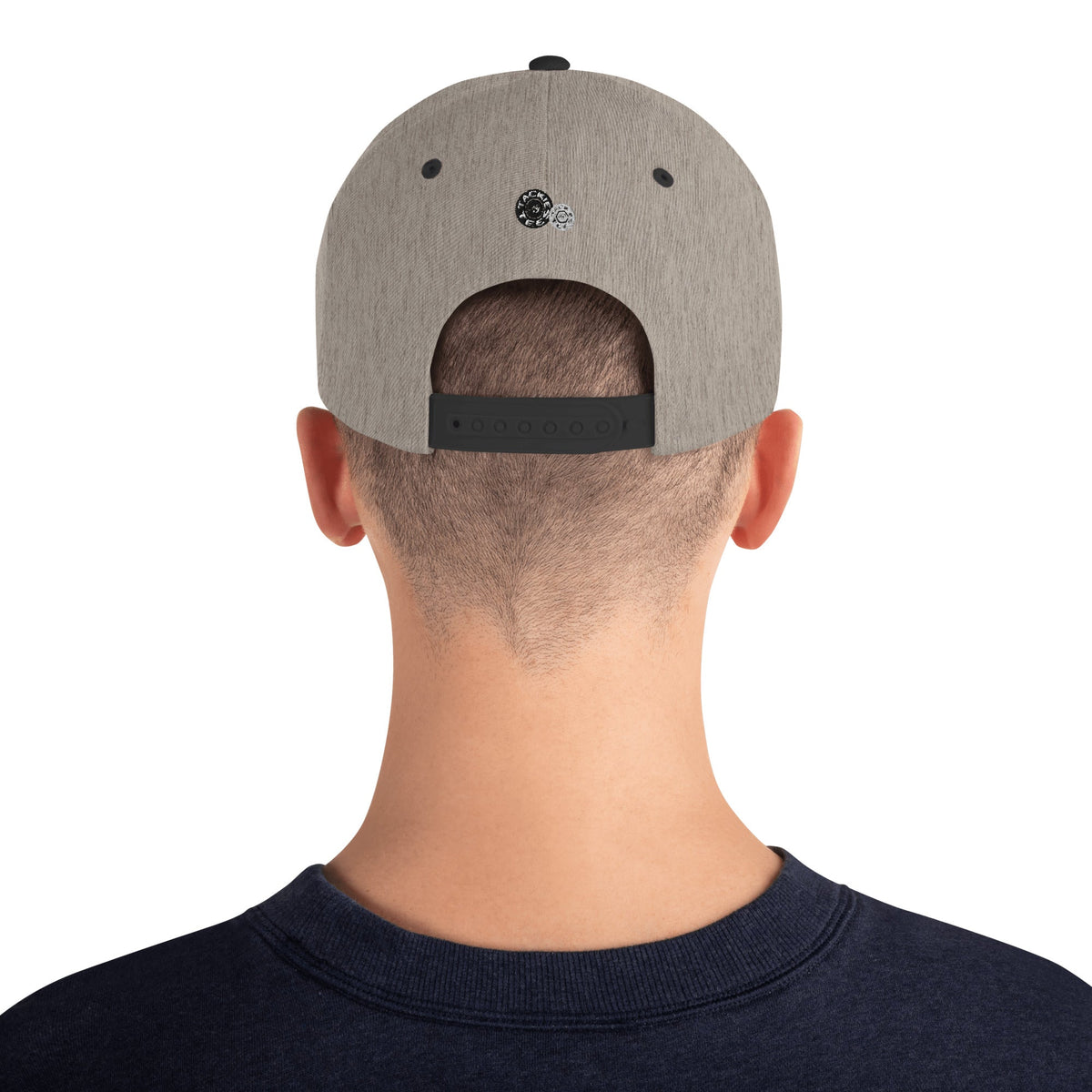 Detroit Steady Boomin | embroidered snapback