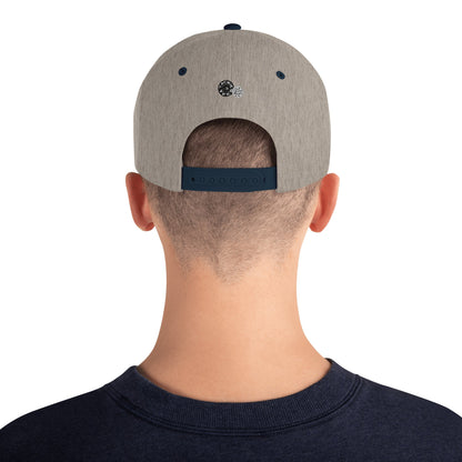 Detroit Steady Boomin | embroidered snapback