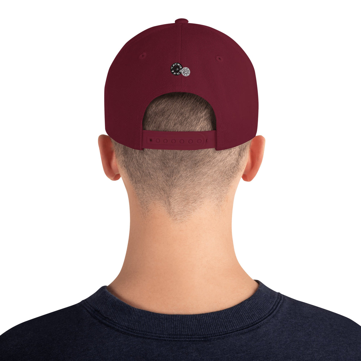 Detroit Steady Boomin | embroidered snapback