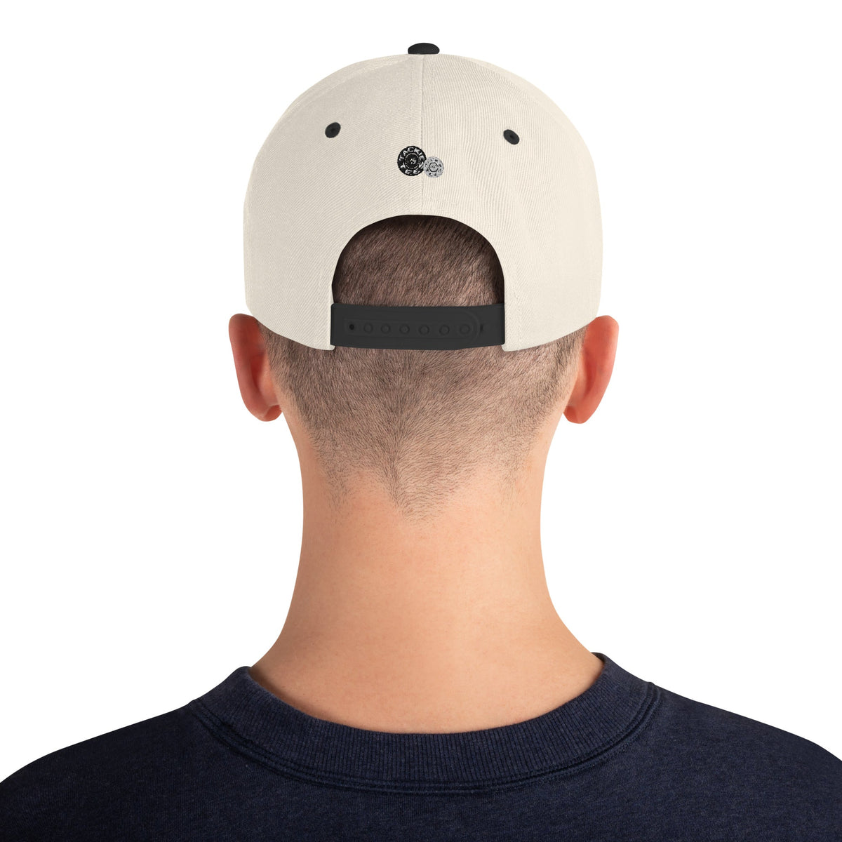 Detroit Steady Boomin | embroidered snapback