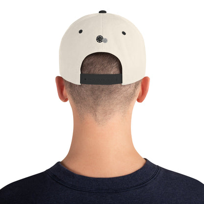 Detroit Steady Boomin | embroidered snapback