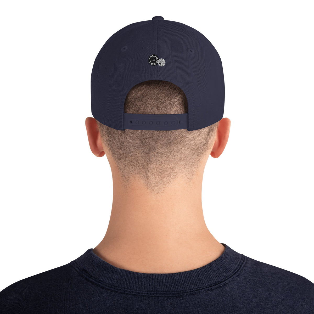 Detroit Steady Boomin | embroidered snapback