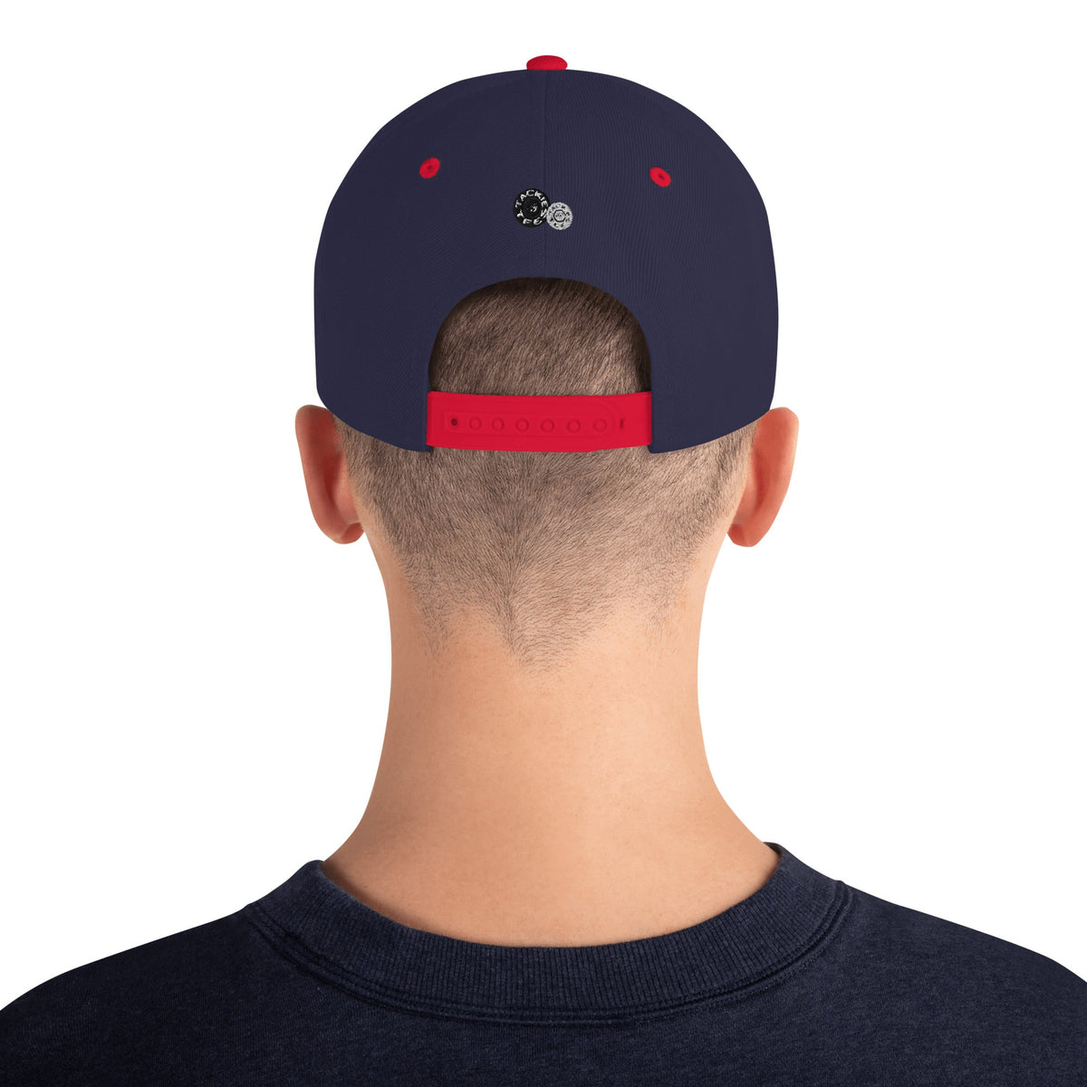 Detroit Steady Boomin | embroidered snapback