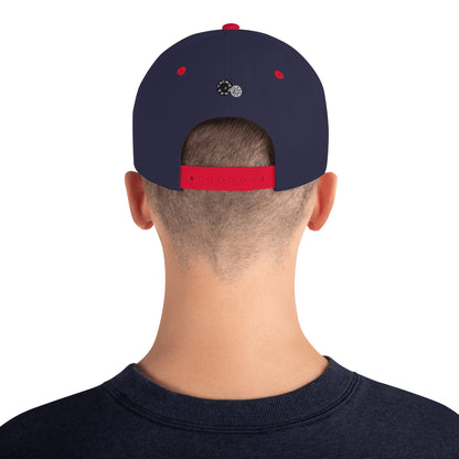 Detroit Steady Boomin | embroidered snapback