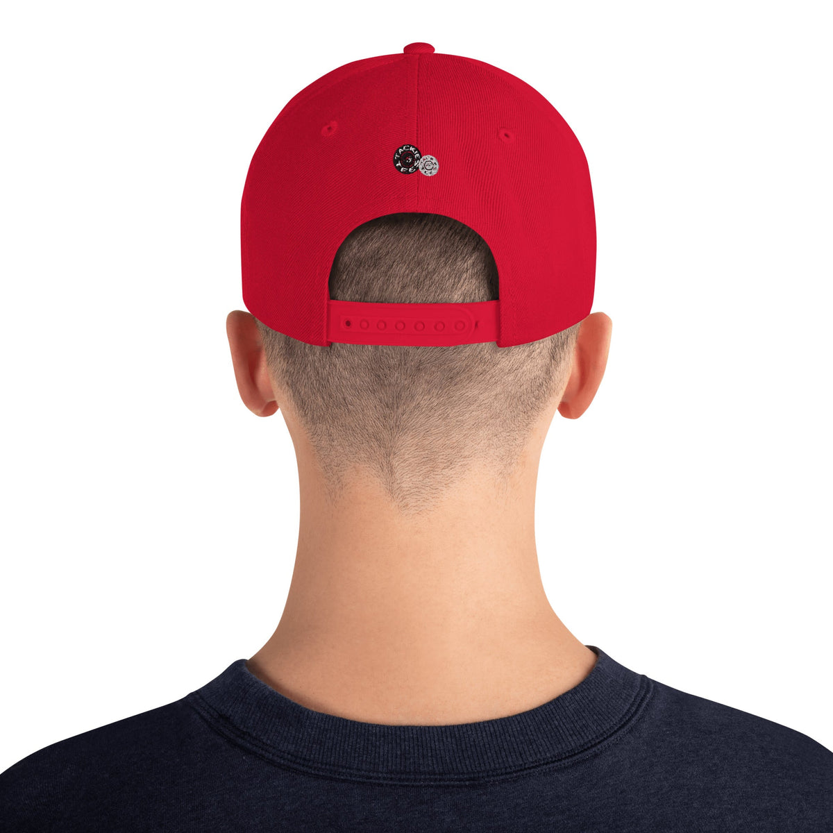 Detroit Steady Boomin | embroidered snapback