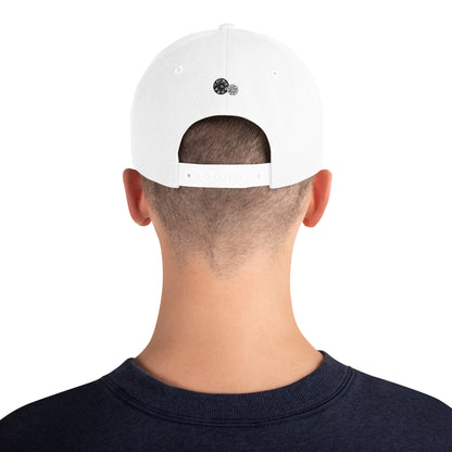 Detroit Steady Boomin | embroidered snapback