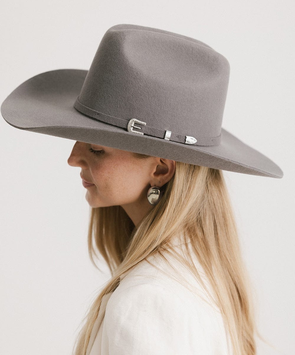 Teddy Cattleman Cowboy Hat