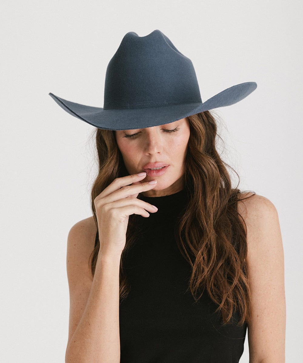 Teddy Cattleman Cowboy Hat